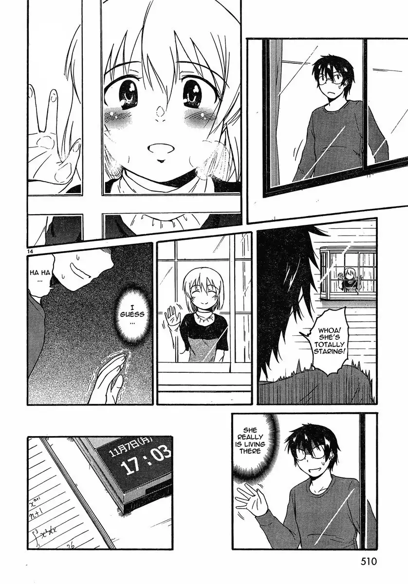 Koharu no Hibi Chapter 19 13